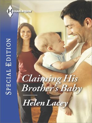 cover image of Claiming His Brother's Baby